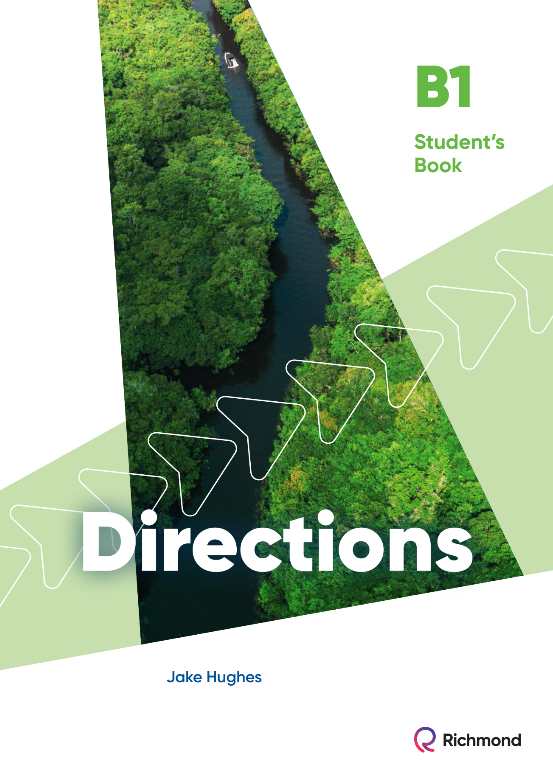 DIRECTIONS B1 STUDENT'S BOOK